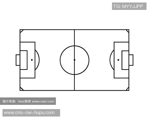 简单易学的足球场简笔画教程让你轻松绘制运动场景